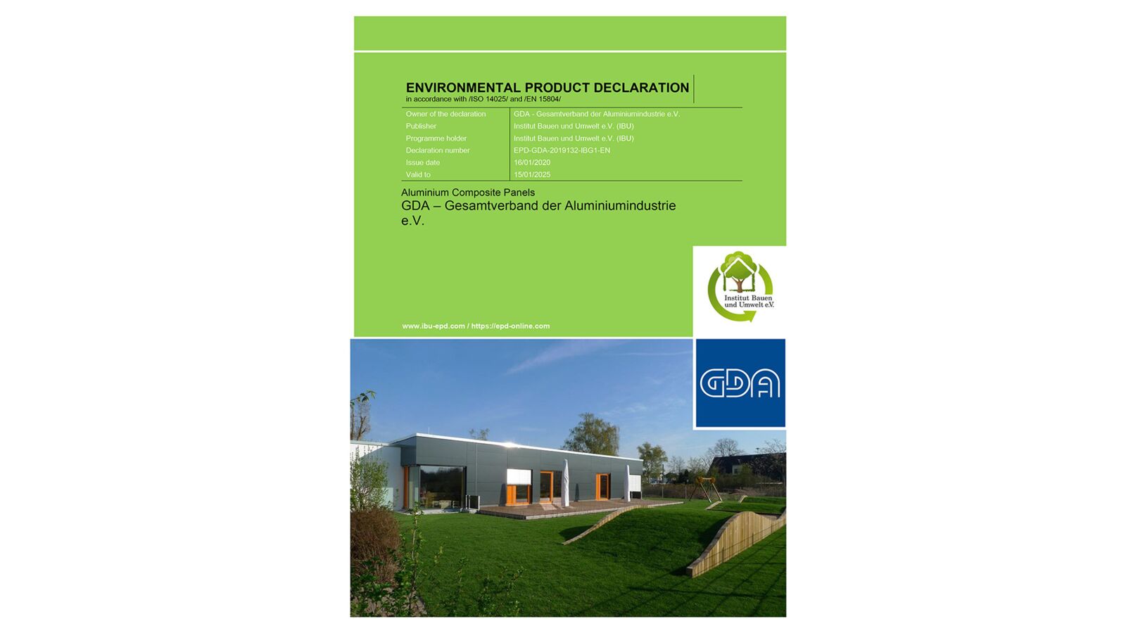 Sustainability 3A Composites GmbH